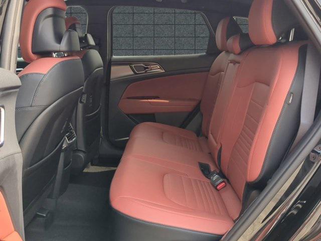 new 2025 Kia Sportage Hybrid car, priced at $36,642