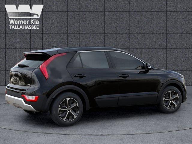 new 2025 Kia Niro car, priced at $29,543