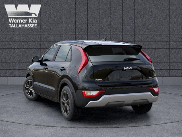 new 2025 Kia Niro car, priced at $29,543