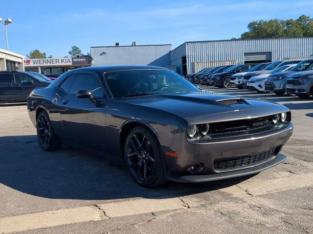 used 2021 Dodge Challenger car, priced at $28,900