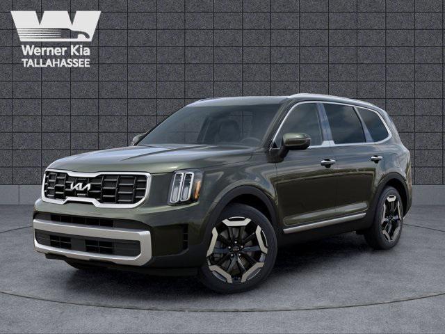new 2025 Kia Telluride car, priced at $38,479