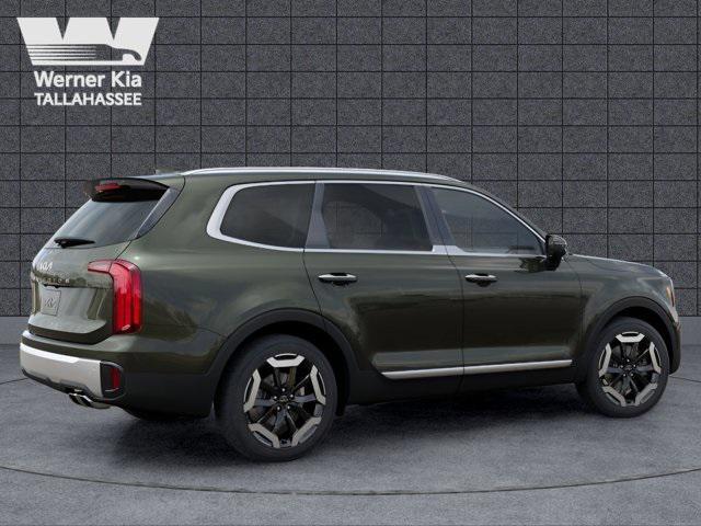 new 2025 Kia Telluride car, priced at $38,479