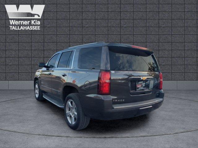 used 2016 Chevrolet Tahoe car, priced at $26,400