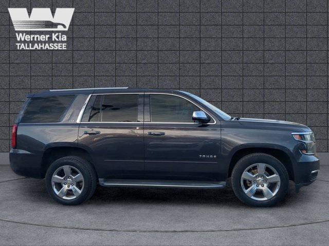 used 2016 Chevrolet Tahoe car, priced at $26,400