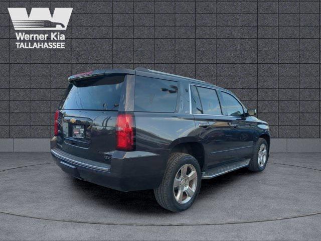 used 2016 Chevrolet Tahoe car, priced at $26,400