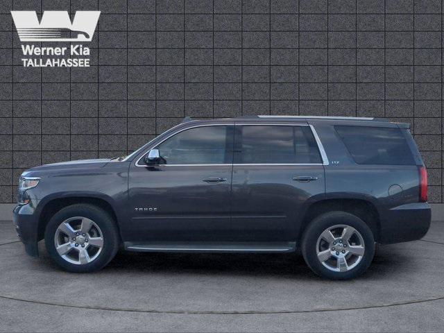 used 2016 Chevrolet Tahoe car, priced at $26,400