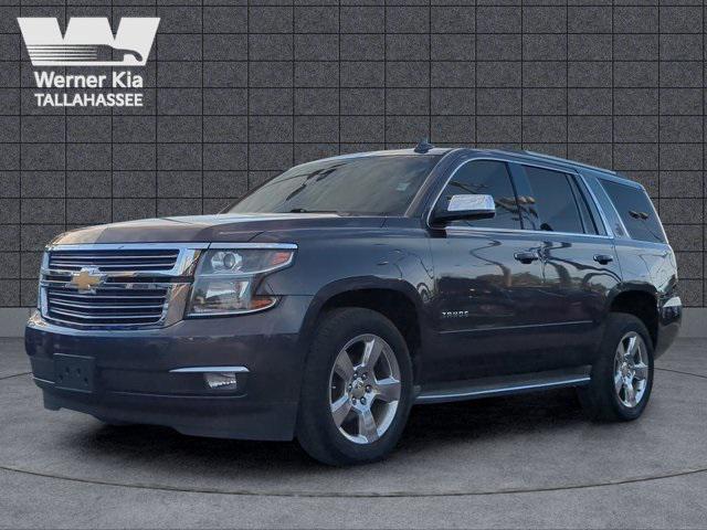 used 2016 Chevrolet Tahoe car, priced at $26,400