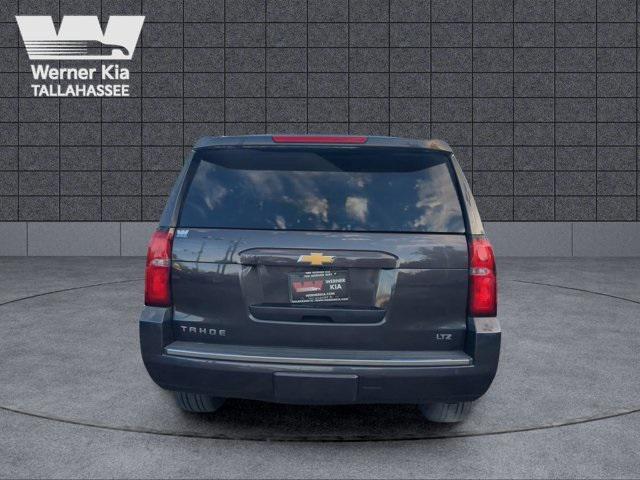 used 2016 Chevrolet Tahoe car, priced at $26,400