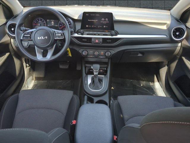 used 2024 Kia Forte car, priced at $17,100