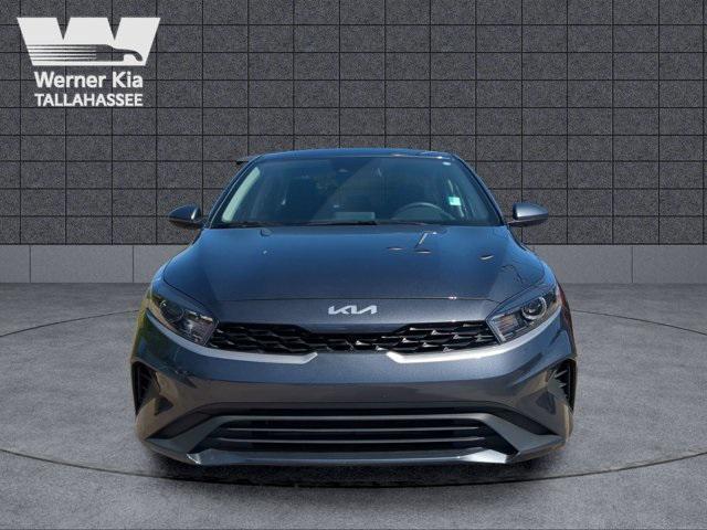 used 2024 Kia Forte car, priced at $17,100