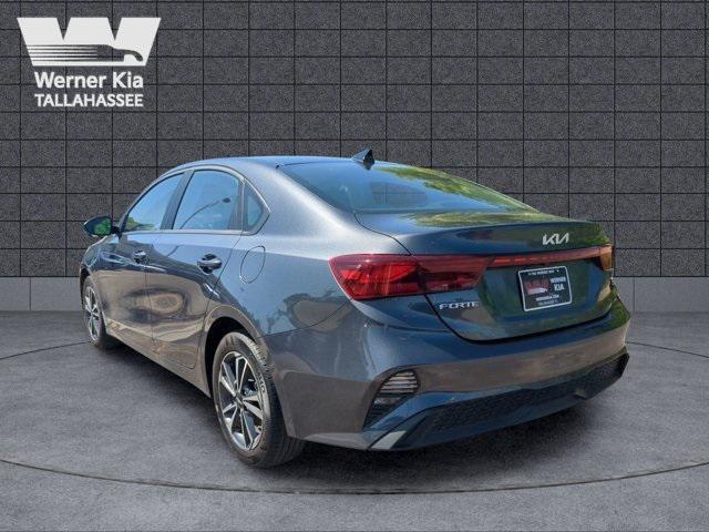 used 2024 Kia Forte car, priced at $17,100