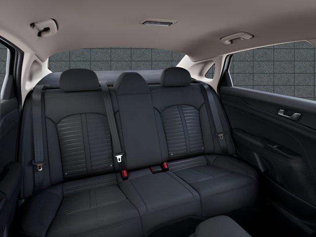 new 2025 Kia K5 car, priced at $25,664