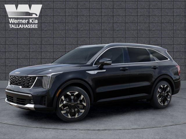 new 2025 Kia Sorento car, priced at $35,979