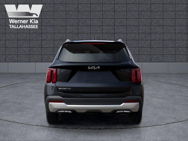 new 2025 Kia Sorento car, priced at $35,979