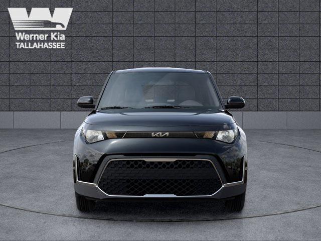 new 2025 Kia Soul car, priced at $21,935