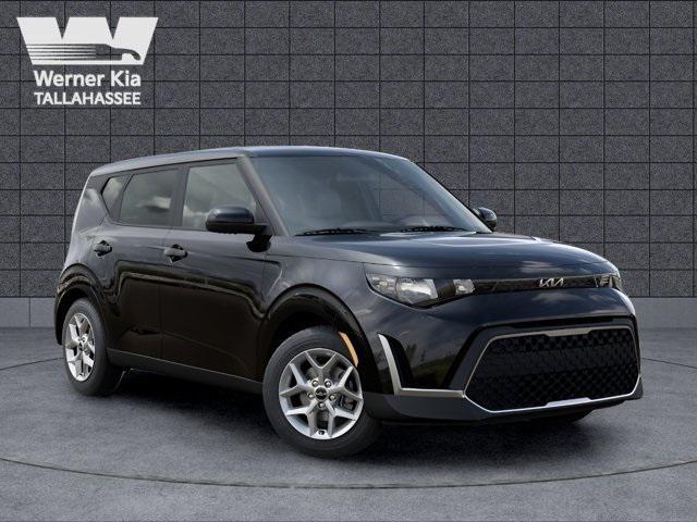 new 2025 Kia Soul car, priced at $21,935