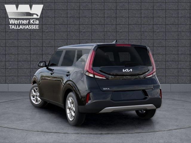 new 2025 Kia Soul car, priced at $21,935