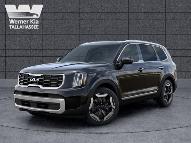 new 2025 Kia Telluride car, priced at $39,506