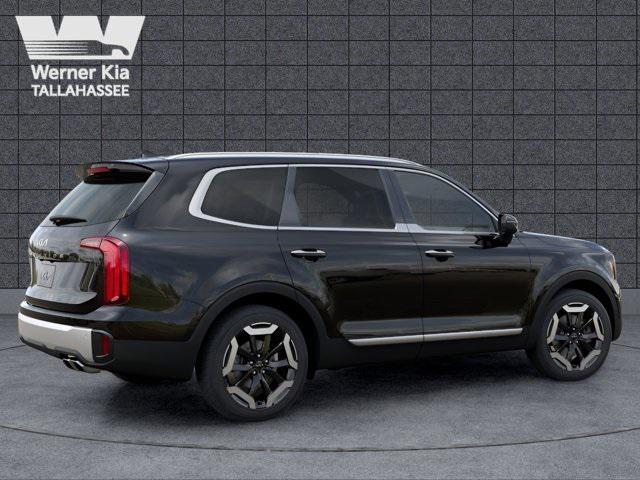 new 2025 Kia Telluride car, priced at $39,506