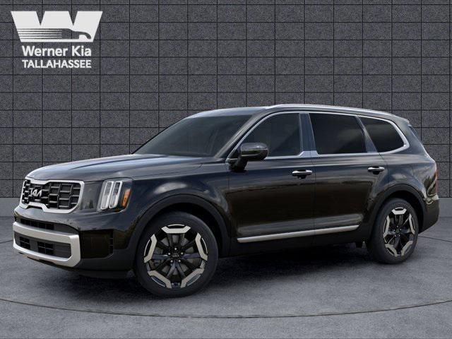 new 2025 Kia Telluride car, priced at $39,506