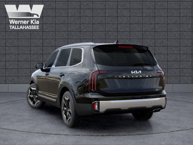 new 2025 Kia Telluride car, priced at $39,506