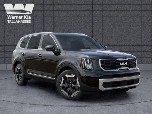 new 2025 Kia Telluride car, priced at $39,506