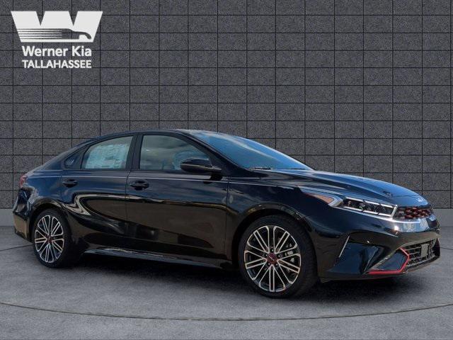 new 2024 Kia Forte car, priced at $25,804