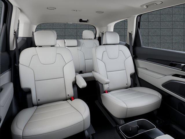 new 2025 Kia Telluride car, priced at $38,949