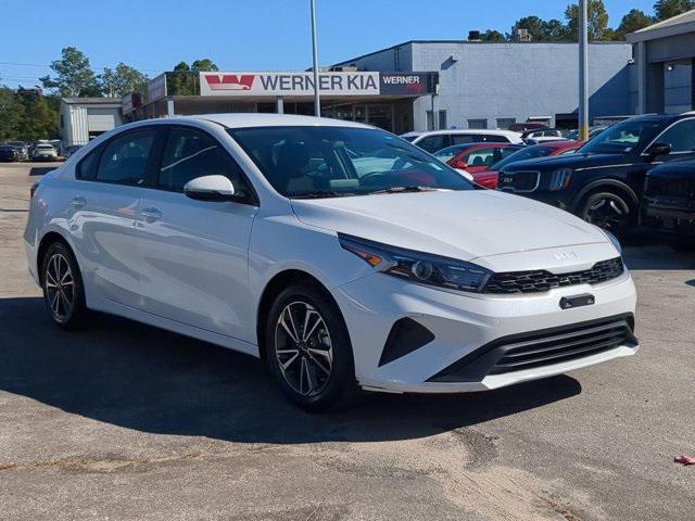 used 2023 Kia Forte car, priced at $16,600