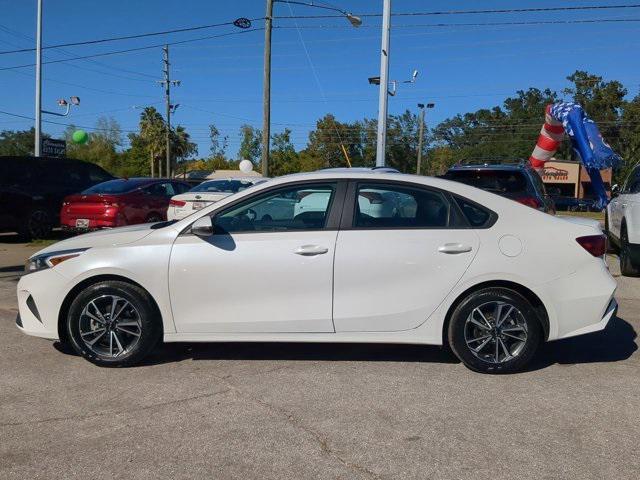 used 2023 Kia Forte car, priced at $16,600