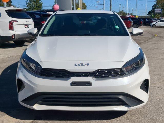 used 2023 Kia Forte car, priced at $16,600