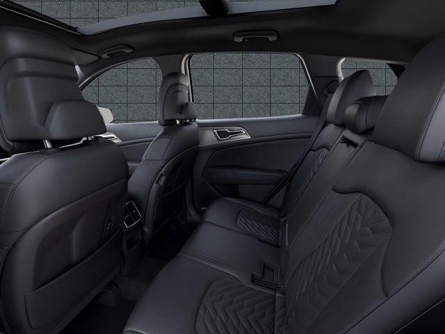 new 2026 Kia Sportage car, priced at $40,780