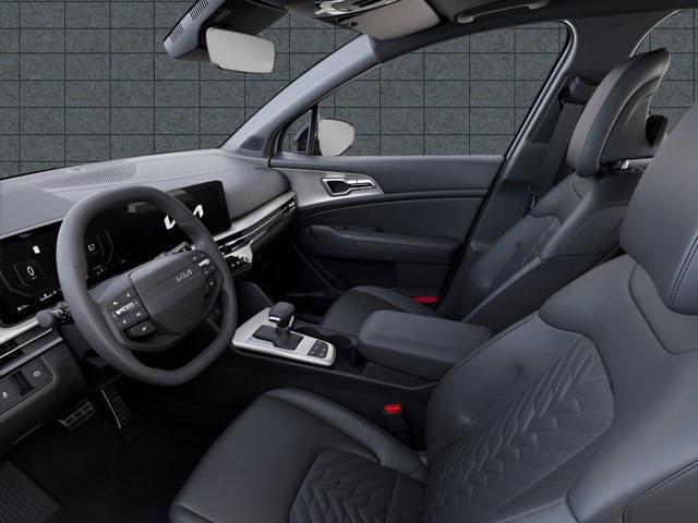 new 2026 Kia Sportage car, priced at $40,780