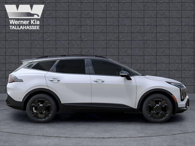 new 2026 Kia Sportage car, priced at $40,780