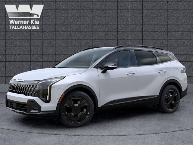 new 2026 Kia Sportage car, priced at $40,780