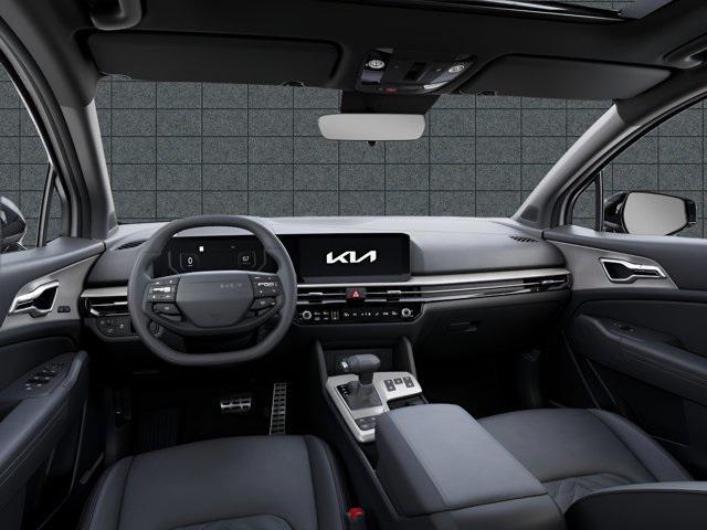 new 2026 Kia Sportage car, priced at $40,780