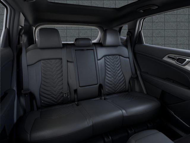 new 2026 Kia Sportage car, priced at $40,780