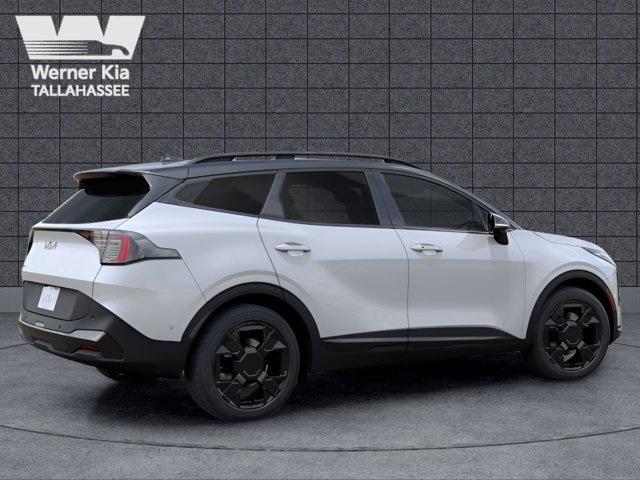 new 2026 Kia Sportage car, priced at $40,780