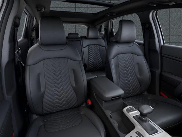 new 2026 Kia Sportage car, priced at $40,780