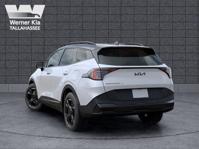 new 2026 Kia Sportage car, priced at $40,780