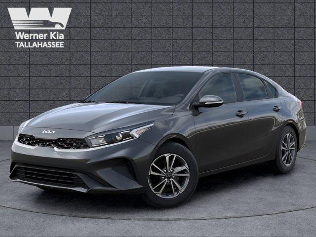 new 2024 Kia Forte car, priced at $20,204