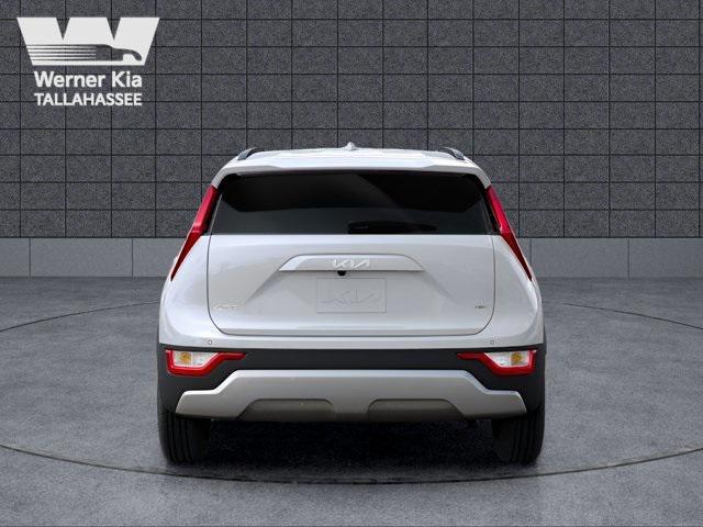 new 2025 Kia Niro car, priced at $30,709
