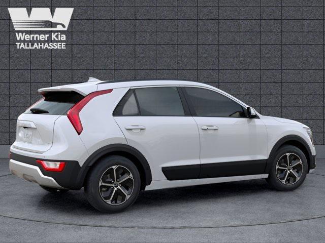 new 2025 Kia Niro car, priced at $30,709