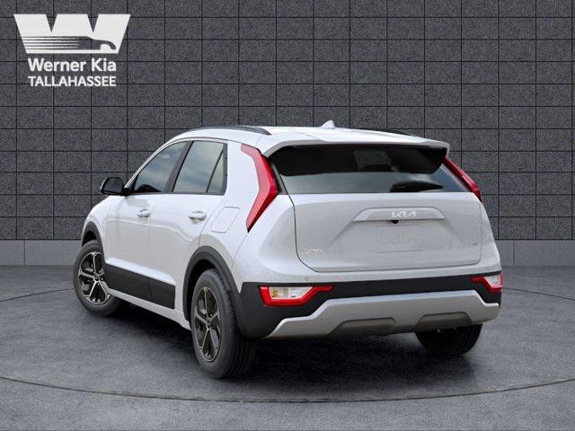 new 2025 Kia Niro car, priced at $30,709