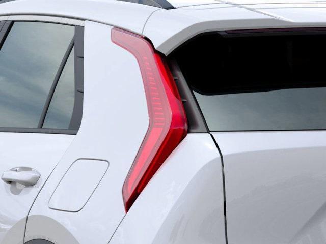 new 2025 Kia Niro car, priced at $30,709