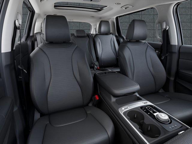 new 2026 Kia Carnival Hybrid car, priced at $55,580