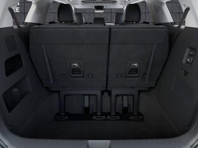 new 2026 Kia Carnival Hybrid car, priced at $55,580