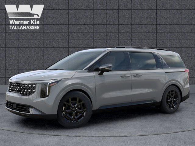 new 2026 Kia Carnival Hybrid car, priced at $55,580
