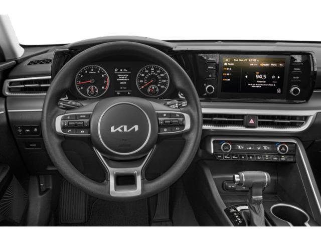 used 2023 Kia K5 car, priced at $22,318