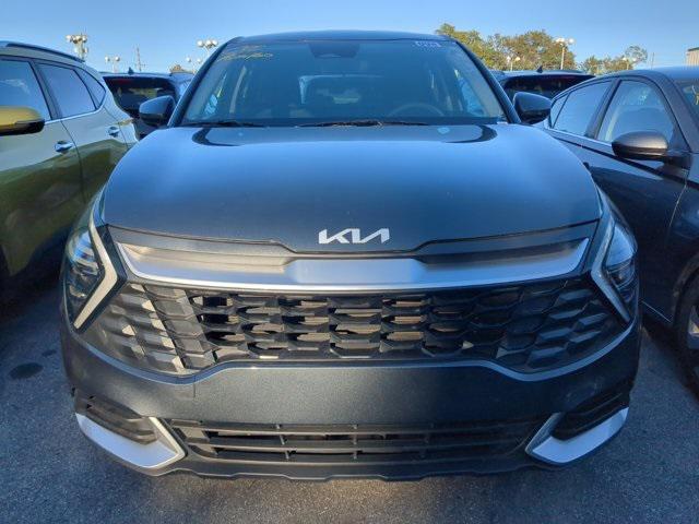 used 2024 Kia Sportage car, priced at $26,679